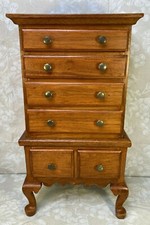 Vtg diminutive chest for sale  Georgetown