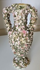 Vase coquillages céramique d'occasion  Nancy-