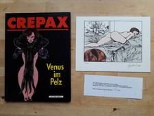 Signiert venus pelz gebraucht kaufen  Düsseldorf