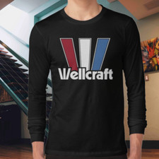 Shirt maglietta wellcraft usato  Spedire a Italy