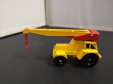Guindaste TAYLOR JUMBO P360-MATCHBOX LESNEY No11C, usado comprar usado  Enviando para Brazil