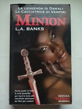Minion l.a. banks usato  Ozzano dell'Emilia