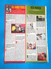 Clipping ritaglio giornale usato  Italia