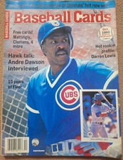 Baseball cards magazine for sale  Greenwood