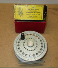 Sportcraft aluminum fly for sale  Vista