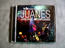 Usado, JUANES:  MTV Unplugged Deluxe Edition (CD & DVD, 2012, Universal Music, 2 Discs) comprar usado  Enviando para Brazil