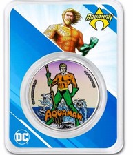 Aquaman comics 2023 d'occasion  Expédié en Belgium