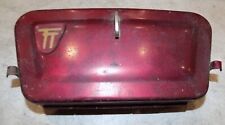 Ancienne trousse outils d'occasion  Digoin