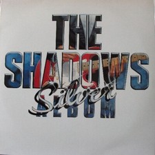 Shadows silver album for sale  ORPINGTON