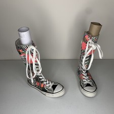 knee high sneakers for sale  Amelia