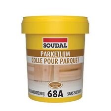 Soudal 68a parkettkleber gebraucht kaufen  Bad Schmiedeberg