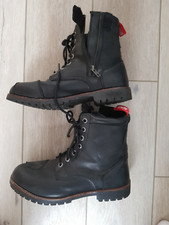 Motorradstiefel schwarz classi gebraucht kaufen  Neckarsulm