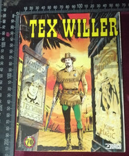 Libro fumetto tex usato  Italia