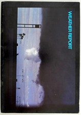 RELATÓRIO METEOROLÓGICO – raro vintage original 1978 programa de turnê japonesa comprar usado RELATÓRIO METEOROLÓGICO – raro vintage original 1978 programa de turnê japonesa comprar usado  Enviando para Brazil