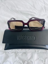 Moschino women sunglasses for sale  Fredericksburg