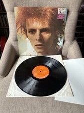 DAVID BOWIE - Space Oddity 1972 UK PRESS LP + *POSTER*. Ex Cond., usado comprar usado  Enviando para Brazil