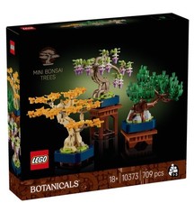 LEGO 10373 Mini Árvores Bonsai - Botânicos - BNISB Novo - Vendedor UA comprar usado  Enviando para Brazil