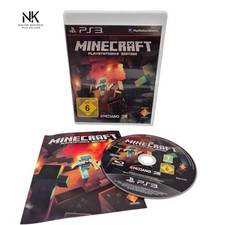 Ps3 minecraft sony gebraucht kaufen  Bergheim
