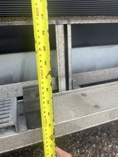 Supertruck van glass for sale  EPSOM