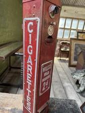 Cigarette vending machine for sale  WINCANTON