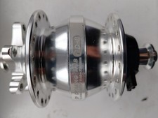 Dynamo hub silver for sale  DIDCOT