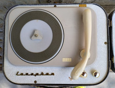 Giradischi vintage lesa usato  Medicina