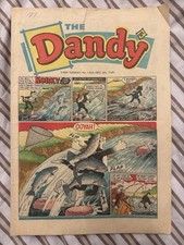 Dandy comic 1463 for sale  LEICESTER