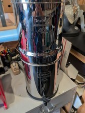 Berkey 3.25 gallon for sale  Bellingham