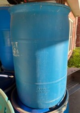 Gallon plastic drum for sale  Enid