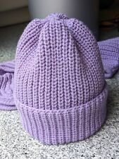Handgestrickte merinowollmütz gebraucht kaufen  Pforzheim
