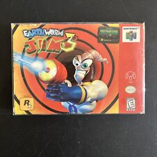 Earthworm jim game for sale  Amelia