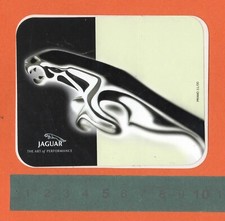 Adesivo sticker vintage usato  Italia