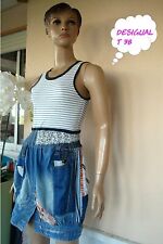 Robe ete desigual d'occasion  Villeneuve-Loubet