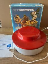 Ddr eismeister eismaschine gebraucht kaufen  Deutschland