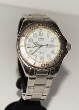 Usado, Vintage Casio 709 MTD-1017 Relógio de Mergulhador Masculino 100M Quartzo Digital Data Analógica 39mm comprar usado Usado, Vintage Casio 709 MTD-1017 Relógio de Mergulhador Masculino 100M Quartzo Digital Data Analógica 39mm comprar usado  Enviando para Brazil