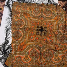 Foulard scialle pura usato Foulard scialle pura usato  Bologna