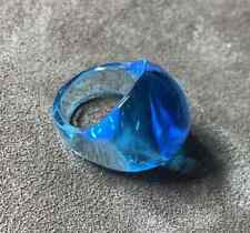 Bague lalique verre d'occasion  Boulogne-Billancourt