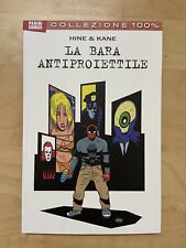 Bara antiproiettile hine usato  Bologna
