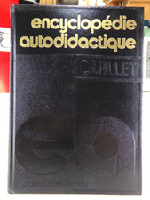 Encyclopédie autodidactique t d'occasion  Argentan