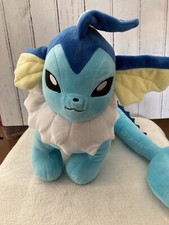 Vaporeon build bear for sale  WALTHAM CROSS