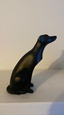 Ceramic black sitting for sale  MERRIOTT