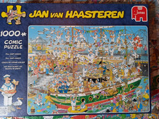 Jan van haasteren gebraucht kaufen  Bassum