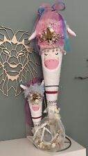 Schultüte zuckertüte cute gebraucht kaufen  Bonn