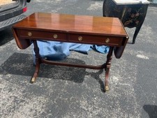 Mahogany sofa table for sale  West Palm Beach