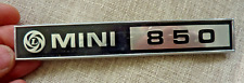 Genuine mini 850 for sale  CASTLEFORD