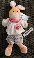 Doudou peluche nounours d'occasion  Saint-Gilles-Croix-de-Vie