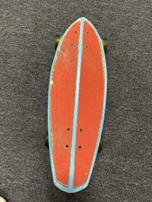 Bom Kryptonics Mini Cruiser 26" Skate Alloha Padrão Havaí comprar usado  Enviando para Brazil