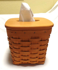 longaberger tissue basket for sale longaberger tissue basket for sale Sun City West
