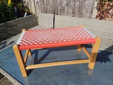 Vintage wide woven for sale  ALCESTER