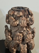 Antique wooden pillar for sale  Olathe